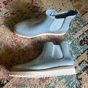 Cougar Printed Waterproof Rubber Rain Boots Kensington Lake